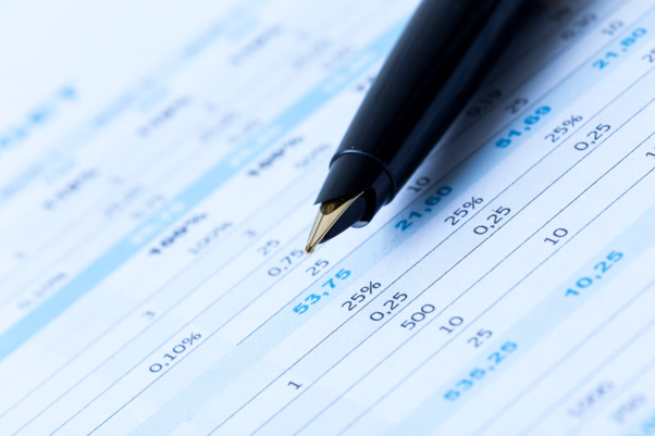 Financial reports and business figures illustrating the key information included in management accounts for better decision-making.